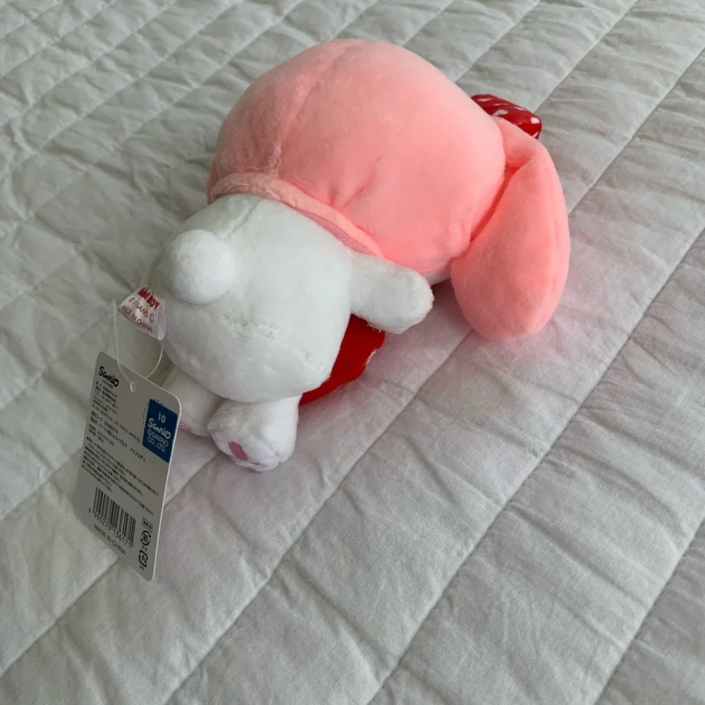 My Melody Sakura Heart Plush - Picture 6 of 10